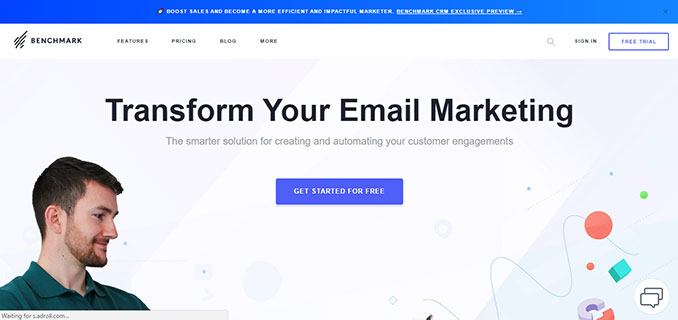benchmark-top-email-marketing-solution