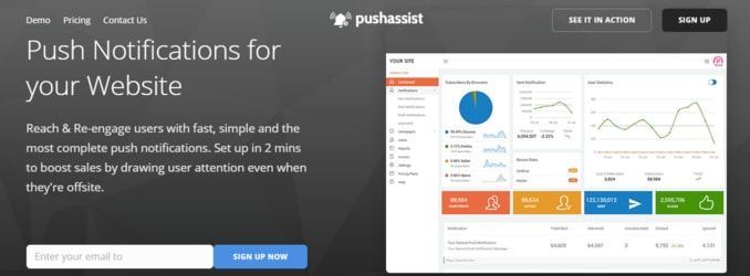 Push-Assist-Chrome-Firefox-Safari-browser-push-notification-service