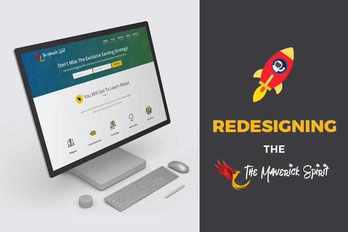 redesigning-new-website-layout-themaverickspirit