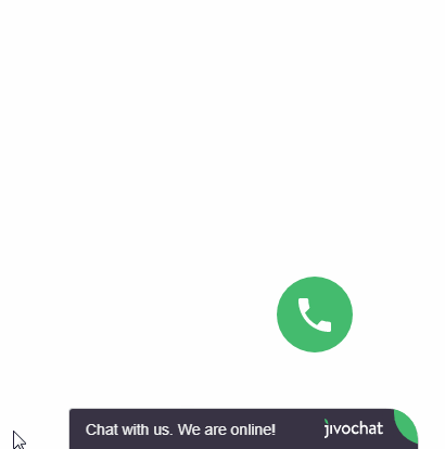 Instant Callbacks with JivoChat Live Chat Support Software