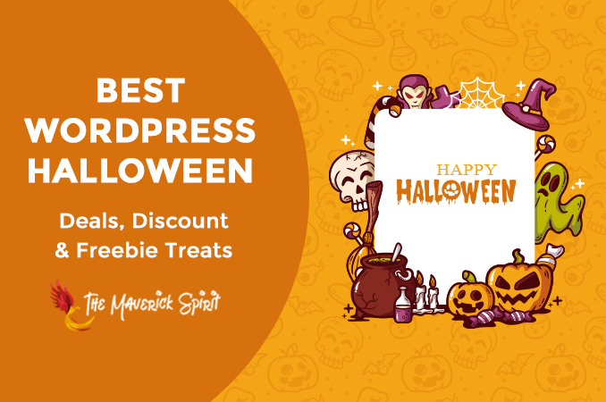 best-wordpress-halloween-deals-themaverickspirit