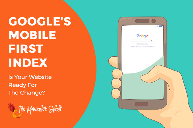 google mobile first index what it is