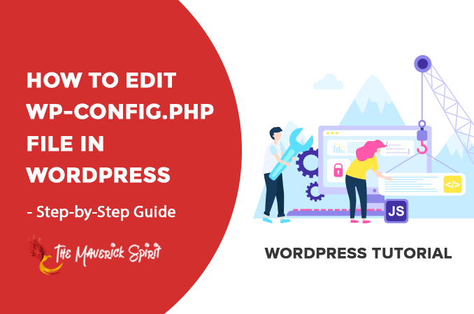 how-to-edit-wp-config-php-file-in-wordpress-themaverickspirit