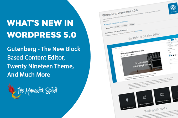 what-is-new-in-wordPress-5-0-version-release-updates-features-with-screenshots