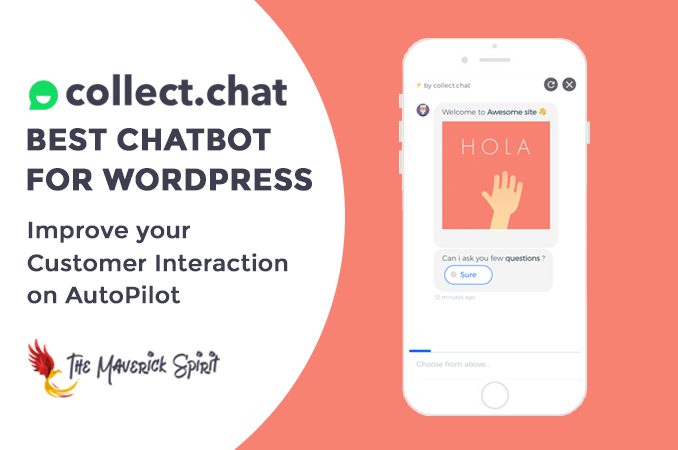 collect-chat-review-best-interactive-chatbot-for-wordpress-website-themaverickspirit