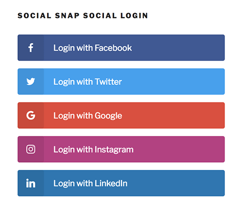 socialsnap-social-login-addon-feature