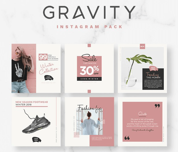 gravity-trendy-instagram-banners-pack