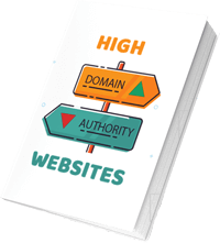 High Domain Authority Website List