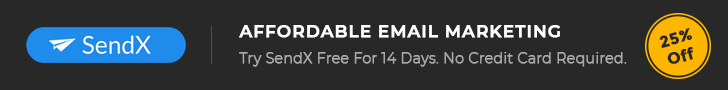 sendx-affordable-email-marketing-software-banner