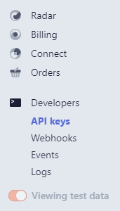 stripe-developers-api-keys