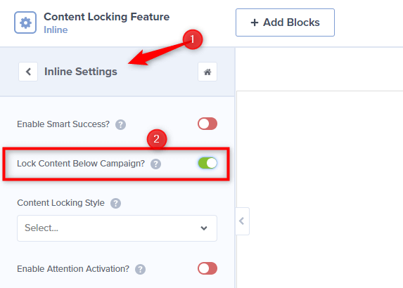 enable-lock-content-below-campaign-optinmonster